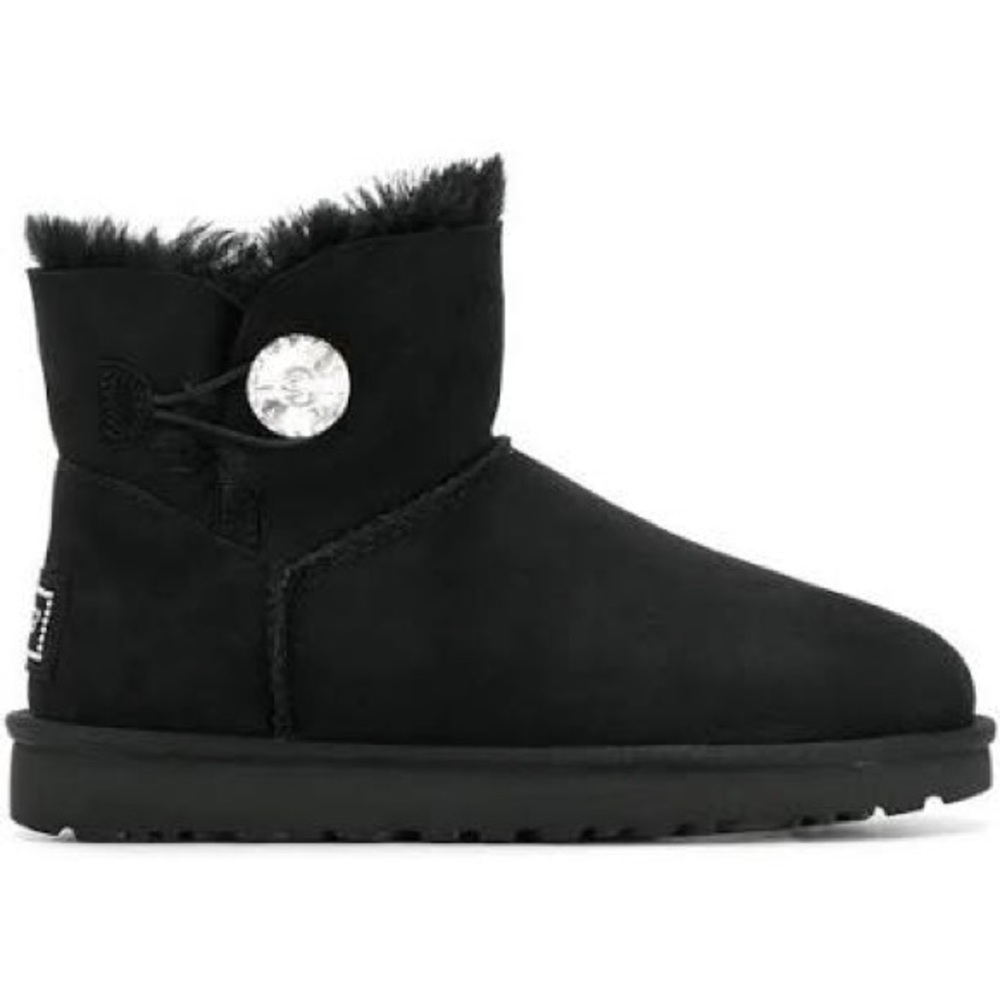 Swarovski bling bling ugg boots